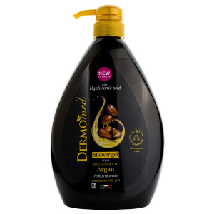 DERMOMED BAGNODOCCIA ARGAN 1000 ml sprchový gel s arganovým olejem