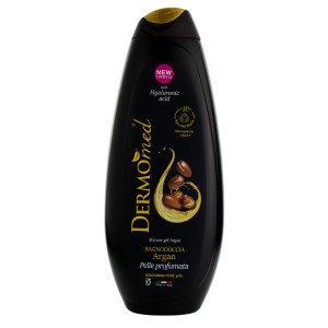 DERMOMED BAGNODOCCIA ARGAN 650 ml sprchový gel s arganovým olejem