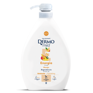 DERMOMED BAGNODOCCIA ENERGIA  sprchový gel mango 1 l