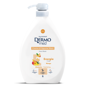 DERMOMED SAPONE ENERGIA mýdlo na ruce mango 1 l