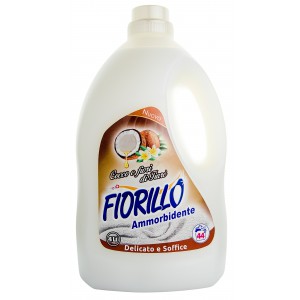 FIORILLO AMMORBIDENTE COCCO 4000 ml aviváž