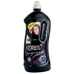 FIORILLO LAVATRICE CAPI NERI & SCURI 1850 ml prací gel