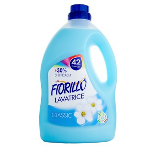 FIORILLO LAVATRICE CLASSICO 2500 ml prací gel