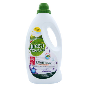 green emotion LAVATRICE 1500 ml hypoalergenní prací gel