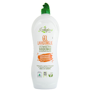 L’ECOLOGICO GEL LAVASTOVIGLIE 750 ml gel do myčky nádobí