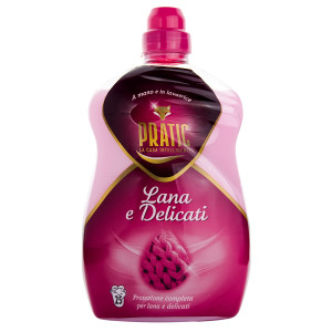 PRATIC LANA E DELICATI 1500 ml prací gel