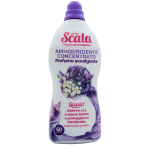 SCALA AMMORBIDENTE CONCENTRATO Lavanda e Mughetto 1500 ml aviváž